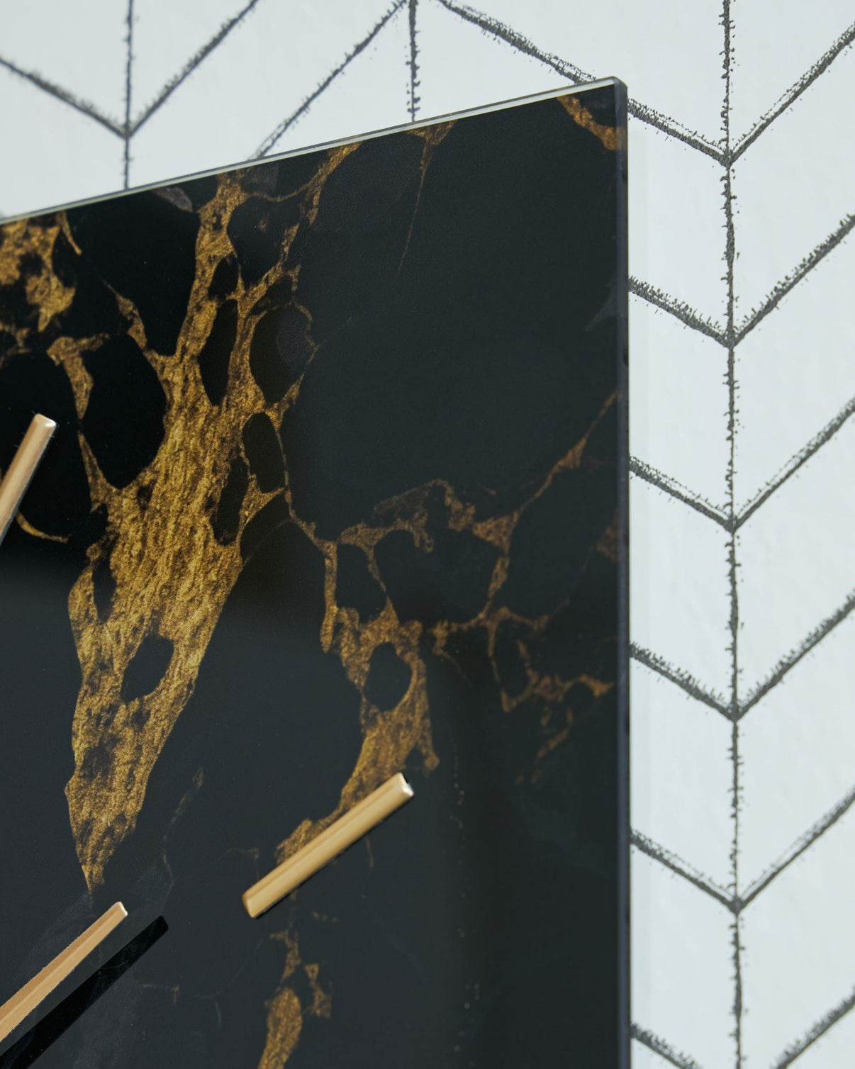 Teague - Wall Clock - Signature Design by Ashley® - 14