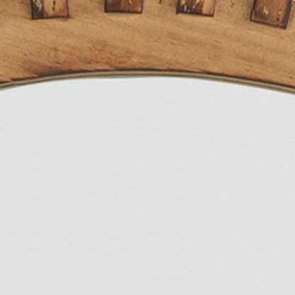 Tedwell - Accent Mirror - Brown - Signature Design by Ashley® - 3