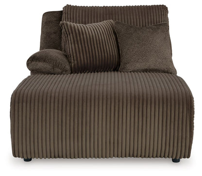 Top Tier - 4 Piece Reclining Sectional - Signature Design by Ashley® - 20