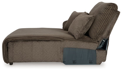 Top Tier - 4 Piece Reclining Sectional - Signature Design by Ashley® - 7