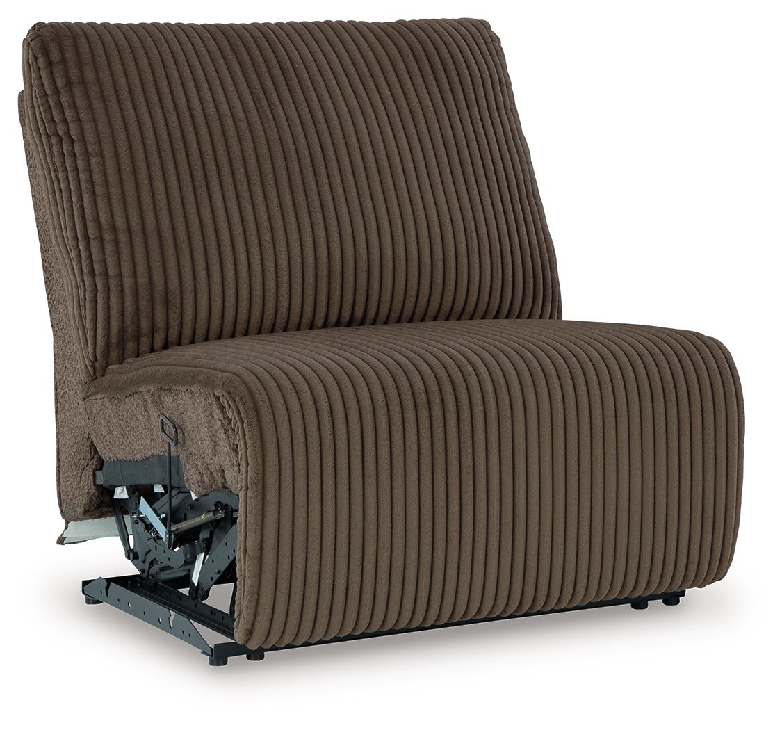 Top Tier - 4 Piece Reclining Sectional - Signature Design by Ashley® - 9