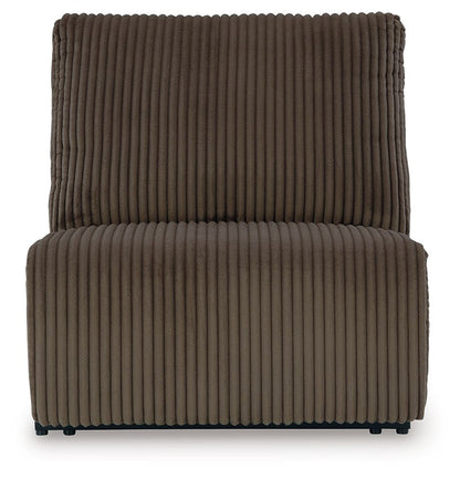 Top Tier - 4 Piece Reclining Sectional - Signature Design by Ashley® - 12