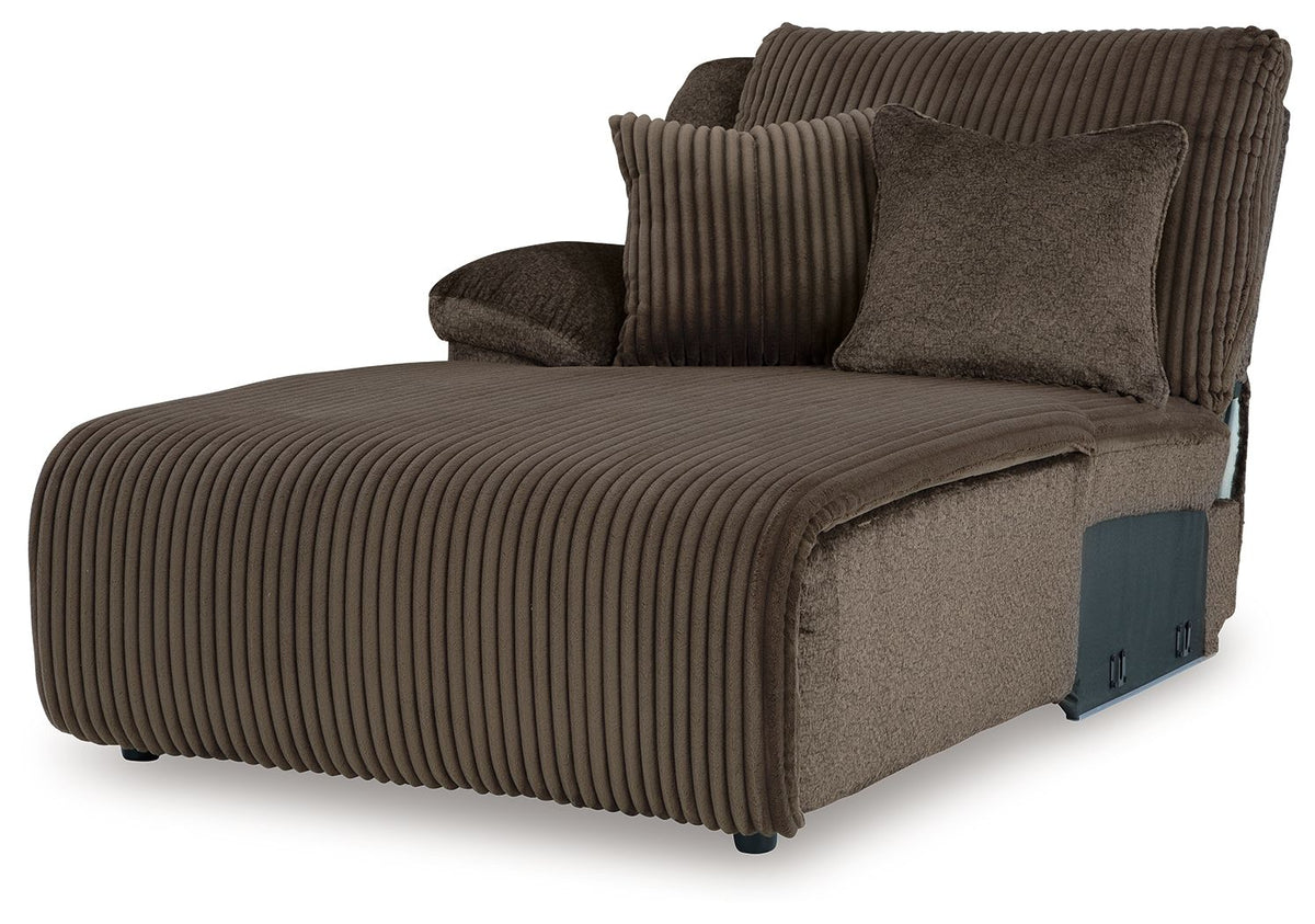 Top Tier - 4 Piece Reclining Sectional - Signature Design by Ashley® - 18