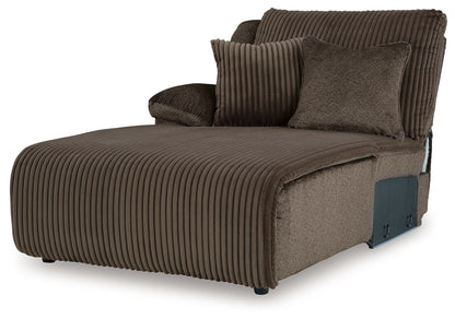 Top Tier - 4 Piece Reclining Sectional - Signature Design by Ashley® - 18