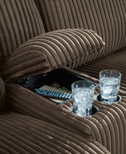 Top Tier - 4 Piece Reclining Sectional - Signature Design by Ashley® - 13