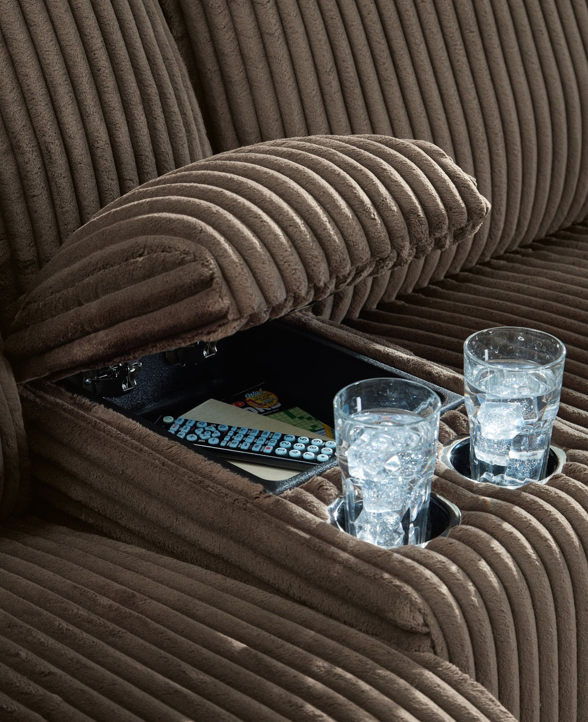 Top Tier - 6 Piece Reclining Sectional - Signature Design by Ashley® - 12