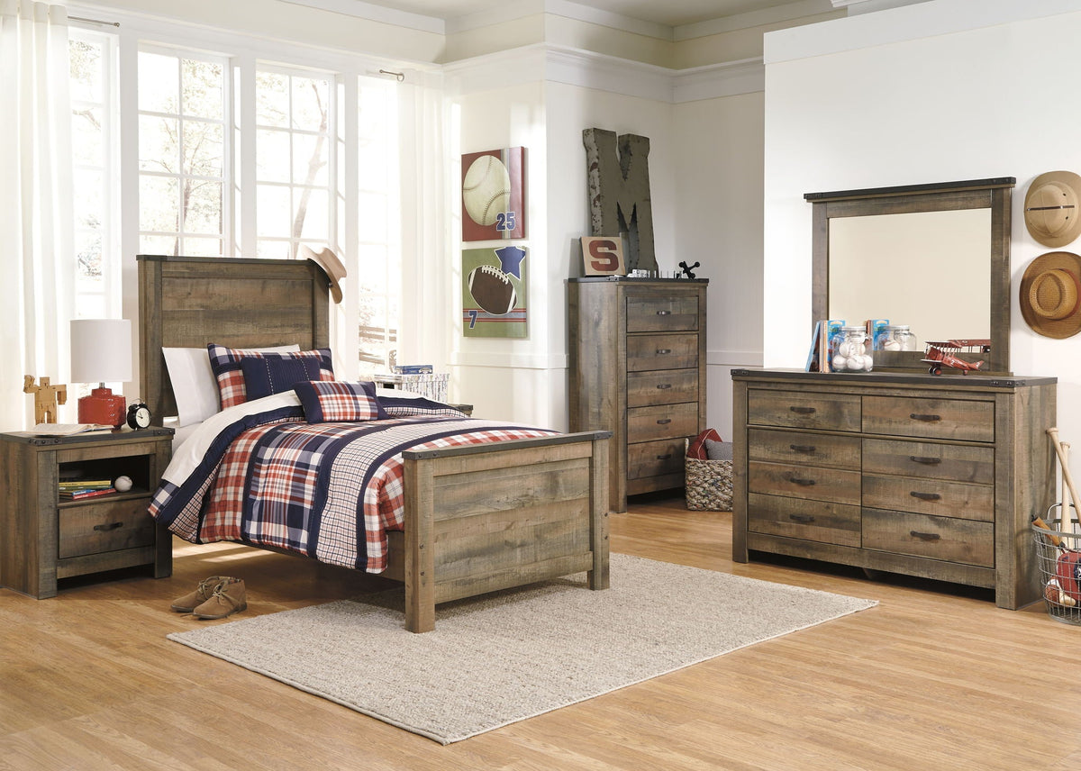 Trinell - Night Stand - Signature Design by Ashley® - 11