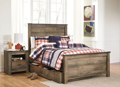 Trinell - Panel Bed - Signature Design by Ashley® - 24