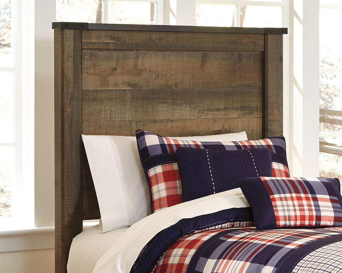 Trinell - Panel Bed - Signature Design by Ashley® - 27