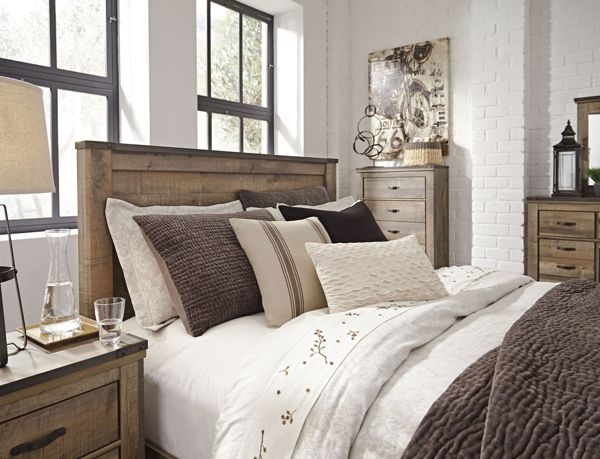 Trinell - Panel Headboard - Signature Design by Ashley® - 3