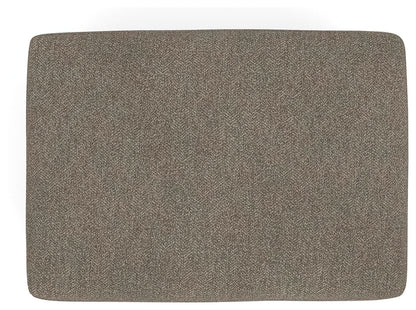 Triston-Peaks - Ottoman - Suede - Benchcraft® - 4