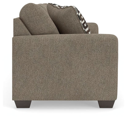 Triston-Peaks - Queen Sofa Sleeper - Suede - Benchcraft® - 7