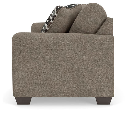 Triston-Peaks - Sofa - Suede - Benchcraft® - 5