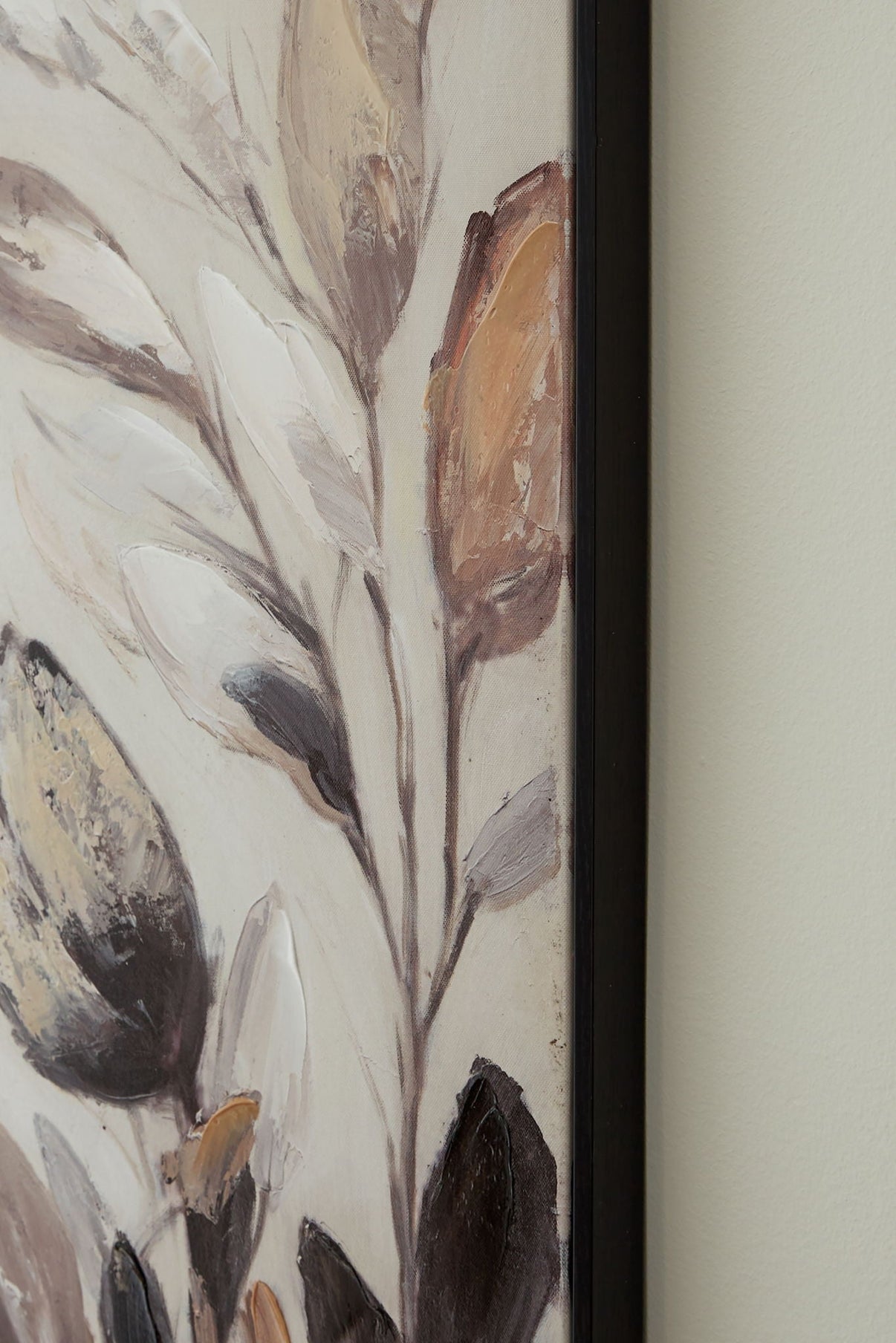 Trulow - Wall Art - Tan / Brown / Black - Signature Design by Ashley® - 4