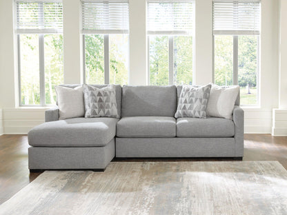 UrbanCrest - Sectional - Signature Design by Ashley® - 3