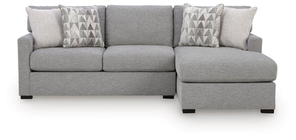 UrbanCrest - Sleeper Sectional - Signature Design by Ashley® - 2