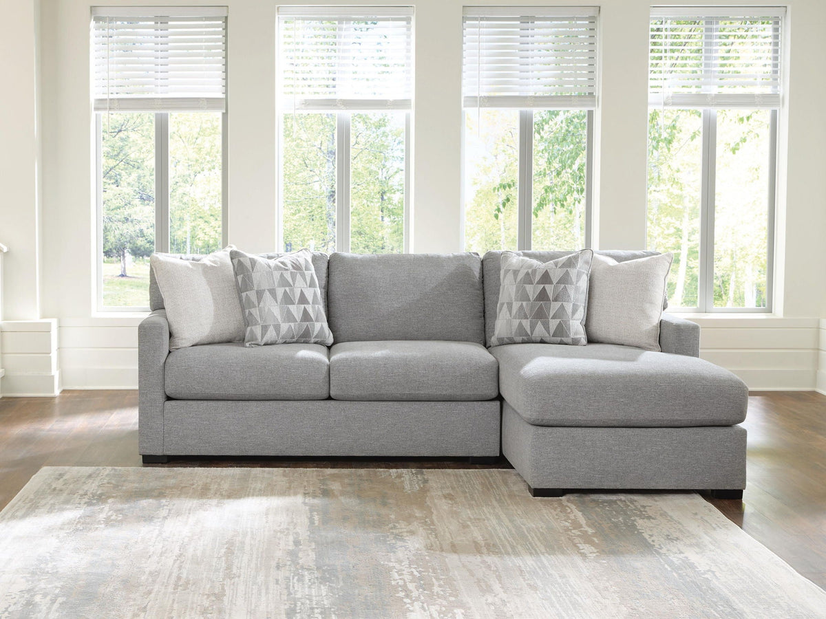 UrbanCrest - Sleeper Sectional - Signature Design by Ashley® - 4