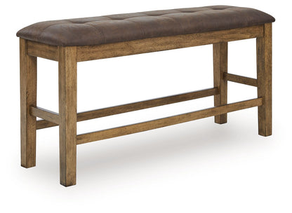 Urbinforte - Counter Height Extension Dining Table Set - Signature Design by Ashley® - 13