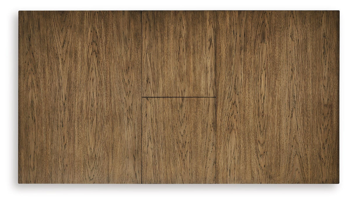 Urbinforte - Counter Height Extension Dining Table Set - Signature Design by Ashley® - 5