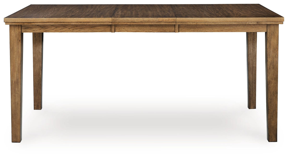 Urbinforte - Counter Height Extension Dining Table Set - Signature Design by Ashley® - 14