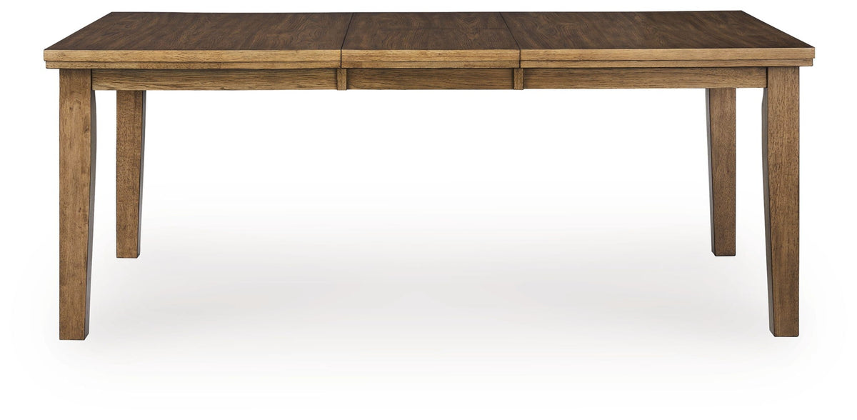 Urbinforte - Extension Dining Table Set - Signature Design by Ashley® - 8