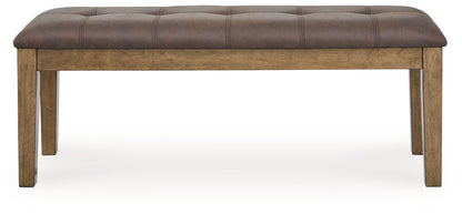 Urbinforte - Extension Dining Table Set - Signature Design by Ashley® - 6