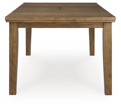 Urbinforte - Extension Dining Table Set - Signature Design by Ashley® - 14