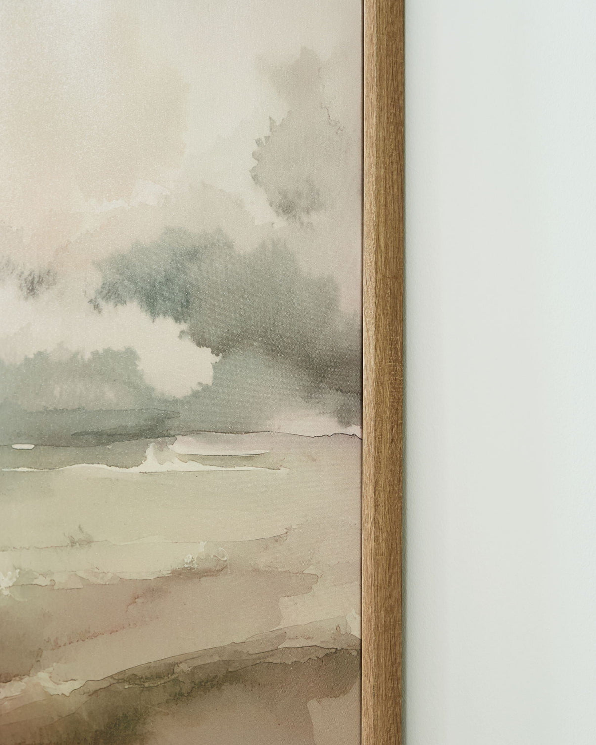 Vallus - Wall Art - Blush / Green / Gray - Signature Design by Ashley® - 5