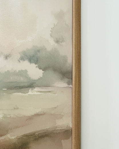 Vallus - Wall Art - Blush / Green / Gray - Signature Design by Ashley® - 5