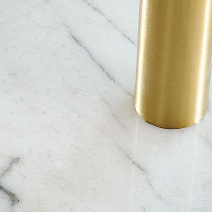 Valo - Metal Arc Lamp - Gold Finish - Signature Design by Ashley® - 5