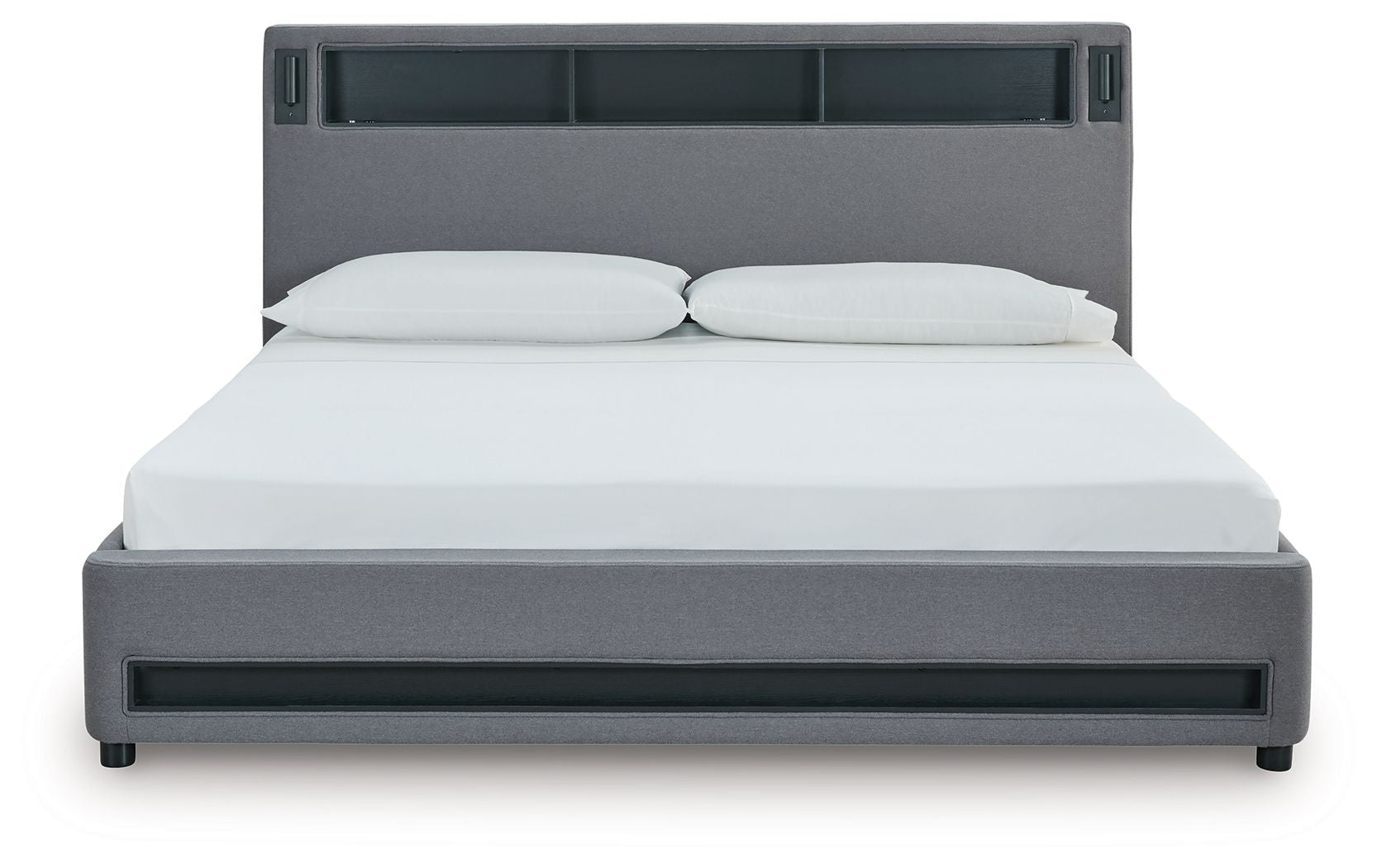 Verishaw - Upholstered Bed - Signature Design by Ashley® - 8