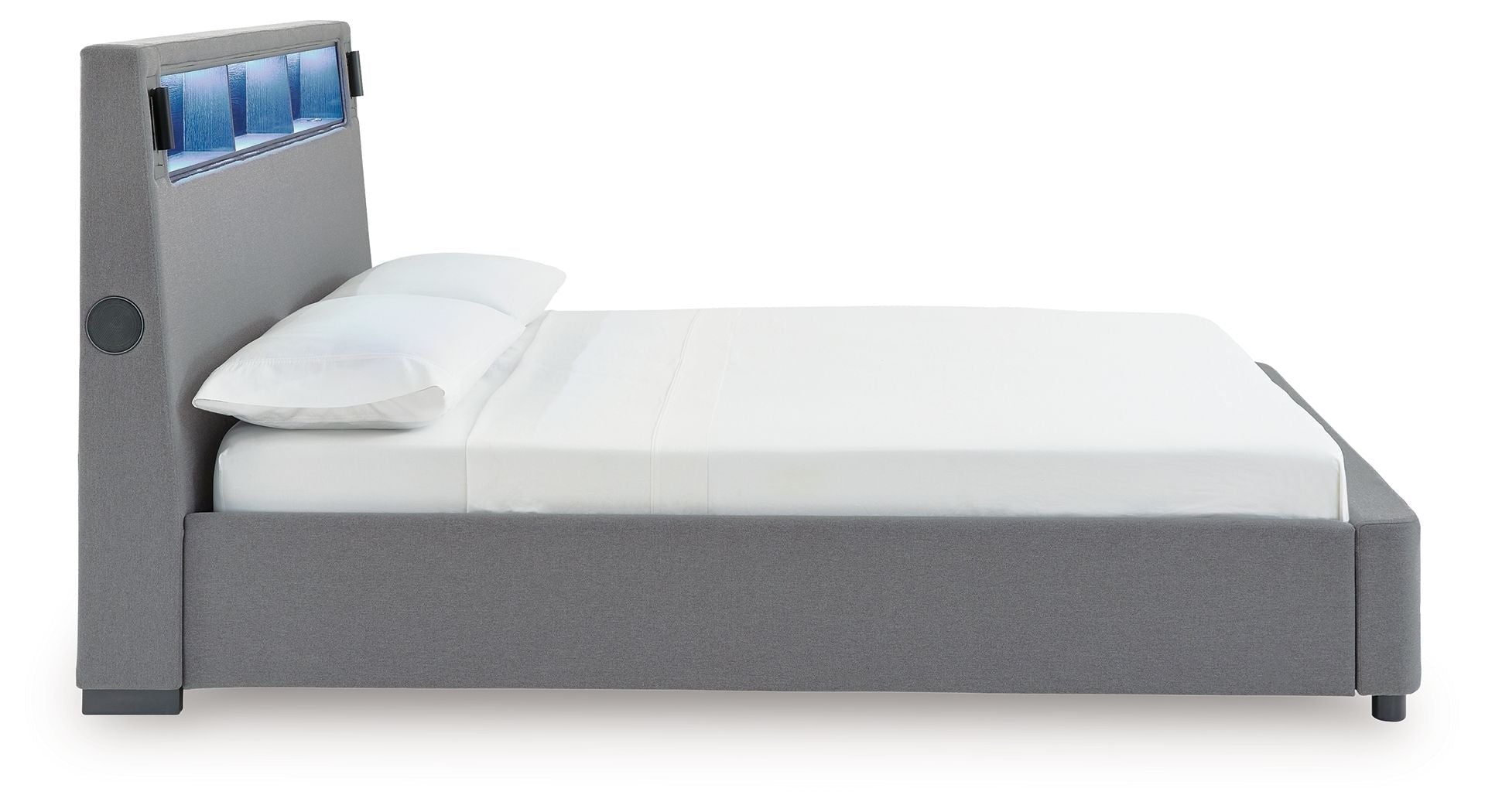 Verishaw - Upholstered Bed - Signature Design by Ashley® - 6