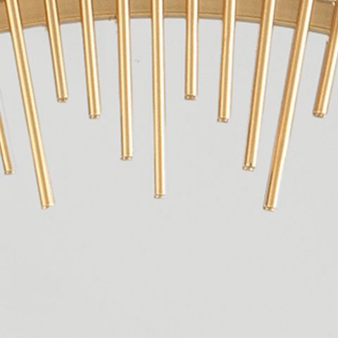Wainport - Accent Mirror - Gold Finish - Signature Design by Ashley® - 3
