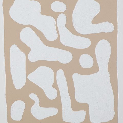 Waldett - Wall Art Set (Set of 2) - Beige / White - Signature Design by Ashley® - 2