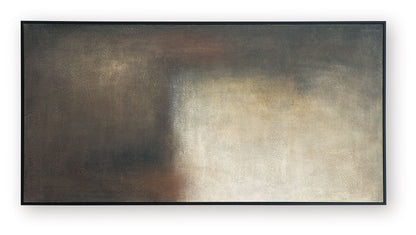 Wernmen - Wall Art - Brown / Rust / Cream - Signature Design by Ashley® - 7