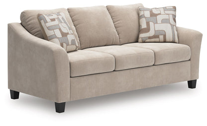 Willarae - Sofa - Taupe - Benchcraft® - 1