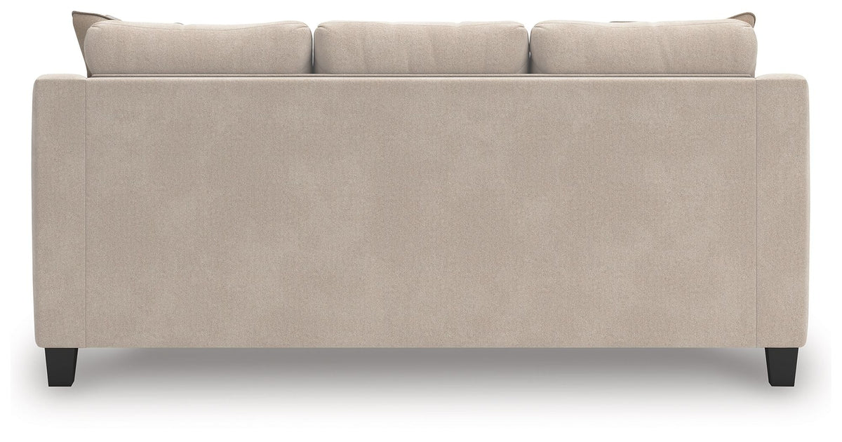 Willarae - Sofa - Taupe - Benchcraft® - 4