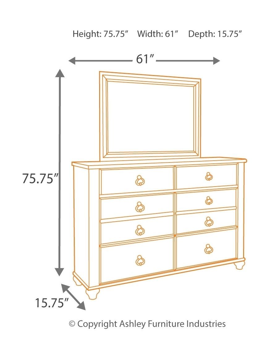Willowton - Bedroom Set - Signature Design by Ashley® - 6