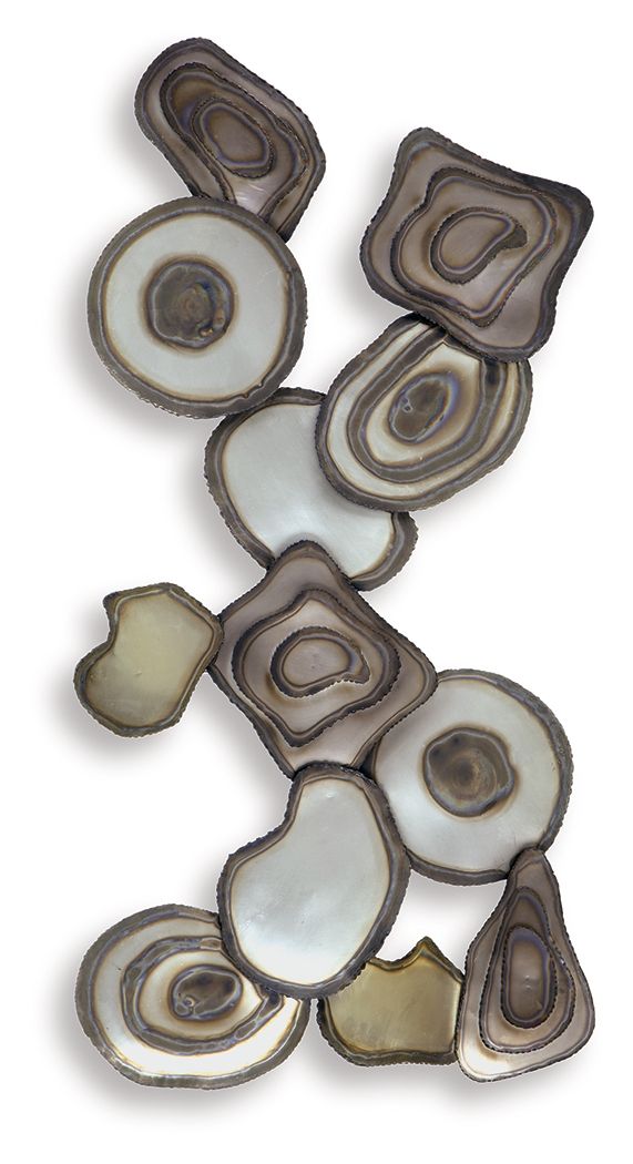 Worthman - Wall Decor - Multi - Signature Design by Ashley® - 6