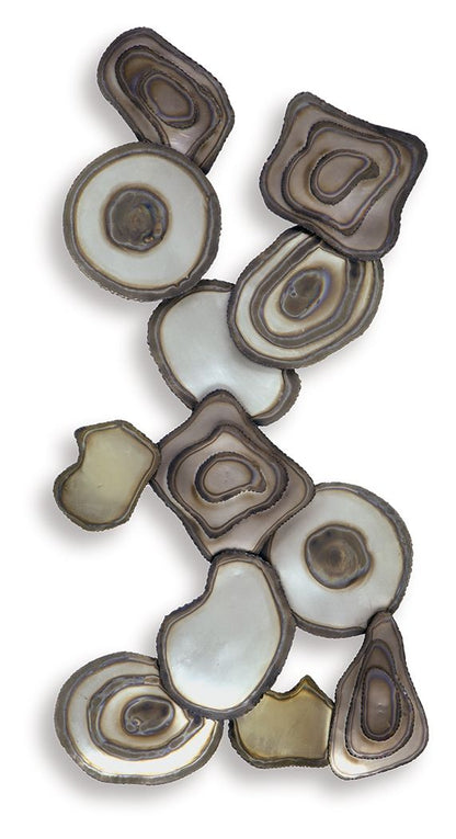 Worthman - Wall Decor - Multi - Signature Design by Ashley® - 6