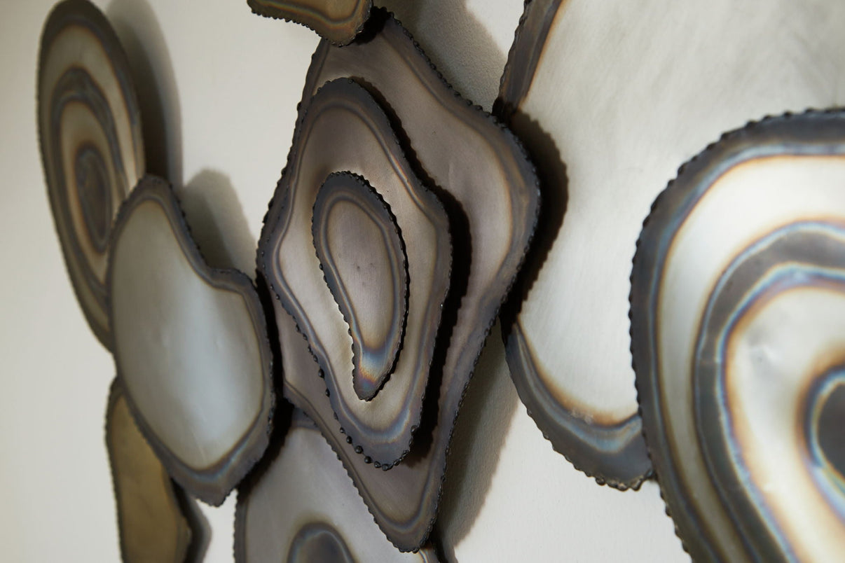 Worthman - Wall Decor - Multi - Signature Design by Ashley® - 8