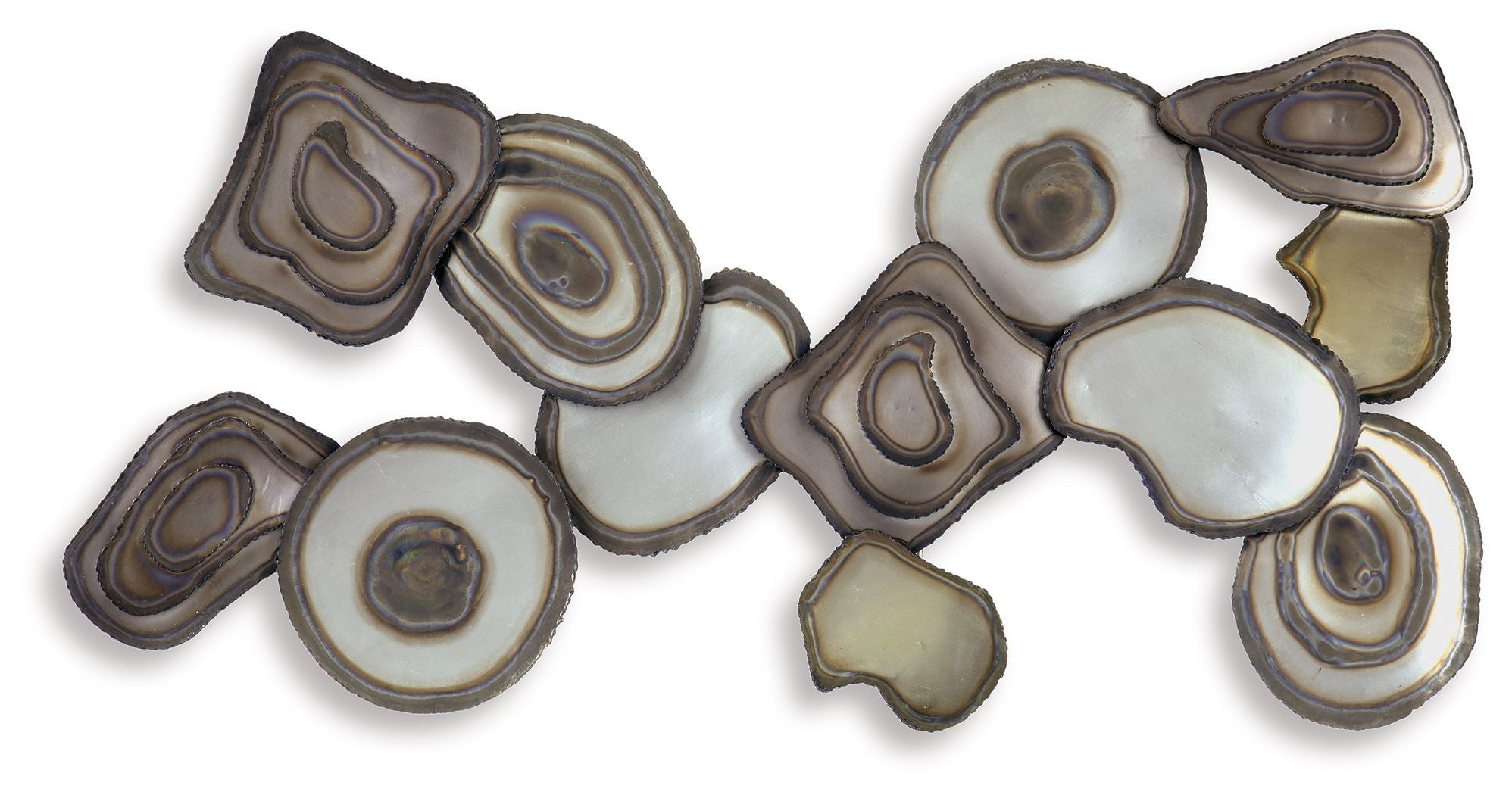 Worthman - Wall Decor - Multi - Signature Design by Ashley® - 5