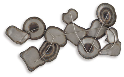 Worthman - Wall Decor - Multi - Signature Design by Ashley® - 3