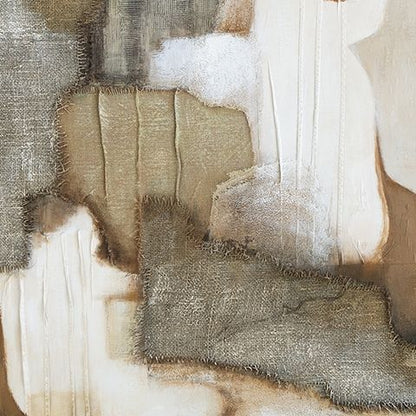 Wylander - Wall Art - Tan / Brown / Gray - Signature Design by Ashley® - 5