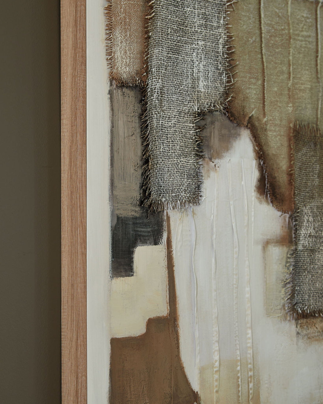 Wylander - Wall Art - Tan / Brown / Gray - Signature Design by Ashley® - 2