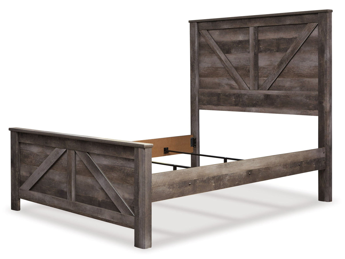 Wynnlow - Crossbuck Panel Bedroom Set - Signature Design by Ashley® - 5