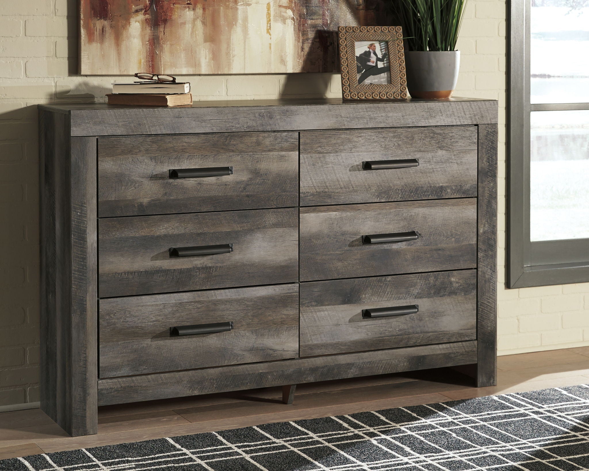 Wynnlow - Poster Bedroom Set - Signature Design by Ashley® - 7