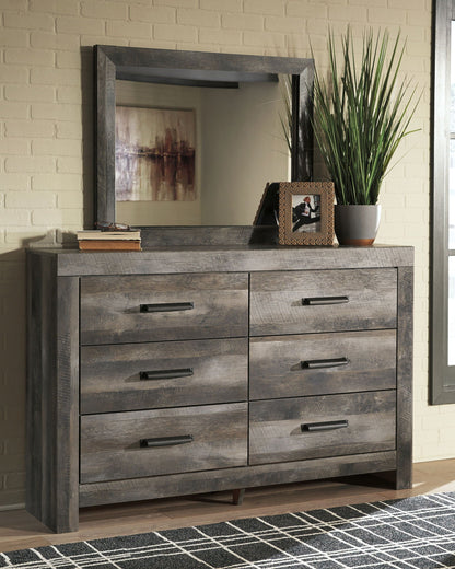 Wynnlow - Poster Bedroom Set - Signature Design by Ashley® - 8
