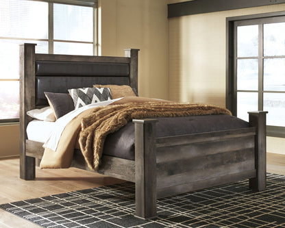 Wynnlow - Poster Bedroom Set - Signature Design by Ashley® - 2