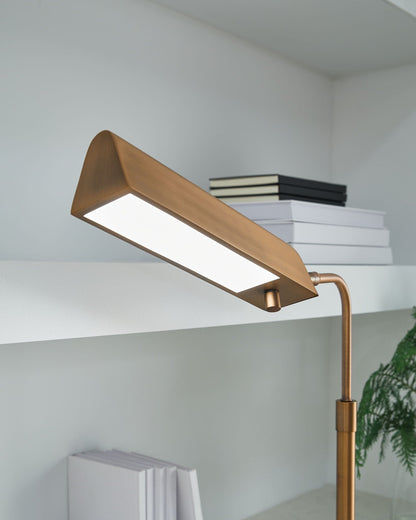 Yafe - Metal Lamp - Signature Design by Ashley® - 9